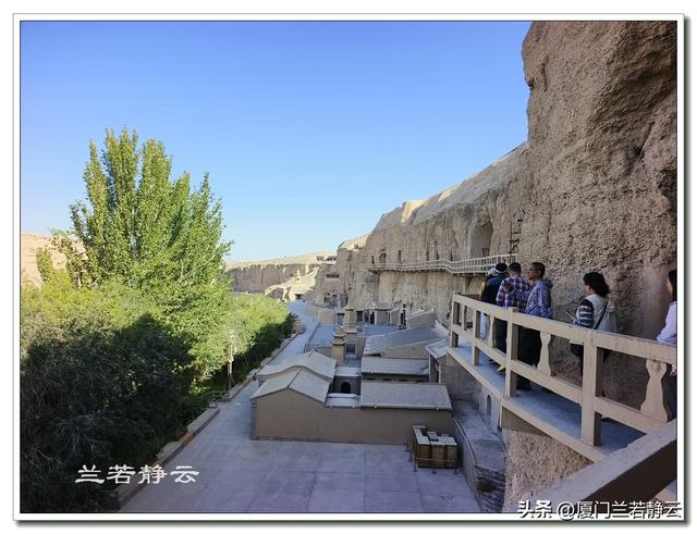 甘肃瓜州：莫高窟的姊妹窟 - 榆林窟（含游览攻略）