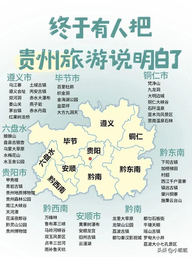 终于有人把国内旅游说明白了！ ​​​