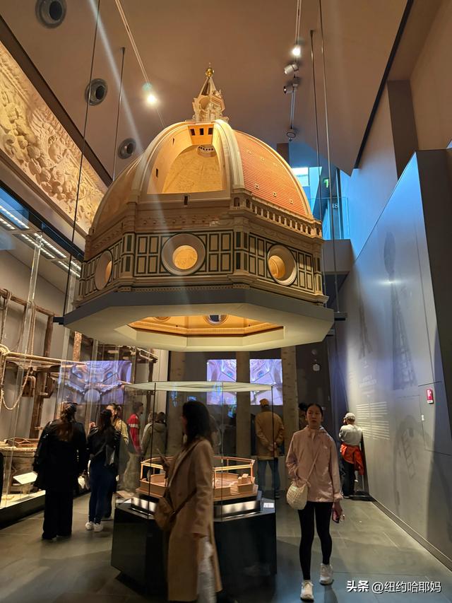 2025春假 意大利（6）佛罗伦萨圣母百花大教堂