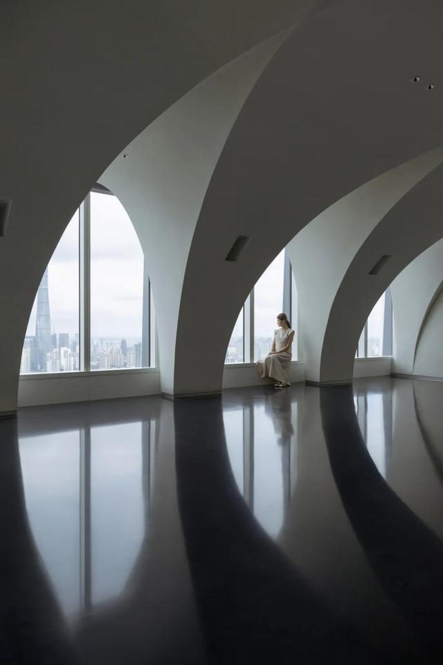 太平洋新天地观光厅,Wutopia Lab打造城市生活目的地