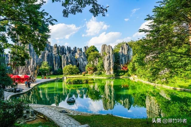 湖北这15处神仙地儿，绝了！本地人都不一定全知道