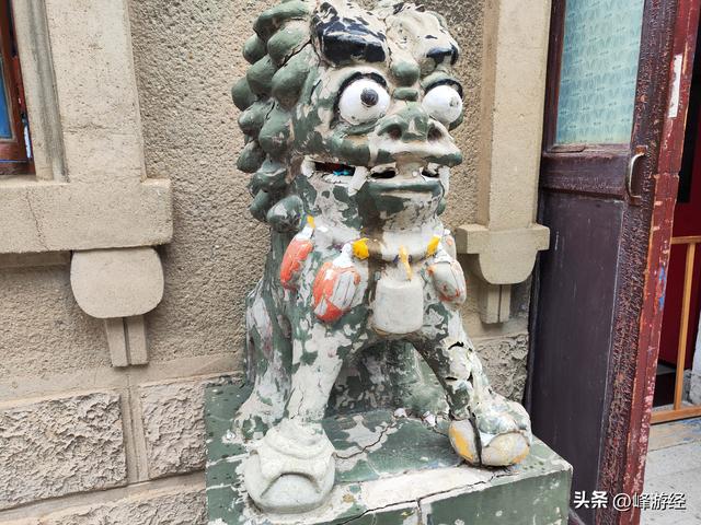 长春城央般若寺，建于特殊的历史时期，由佛教天台宗传人创建
