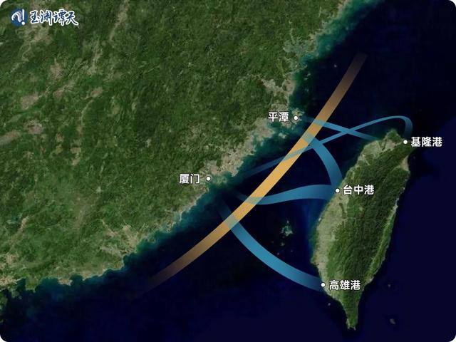 董军在人民大会堂表态后，特朗普对台湾下重手，统一或提前到来