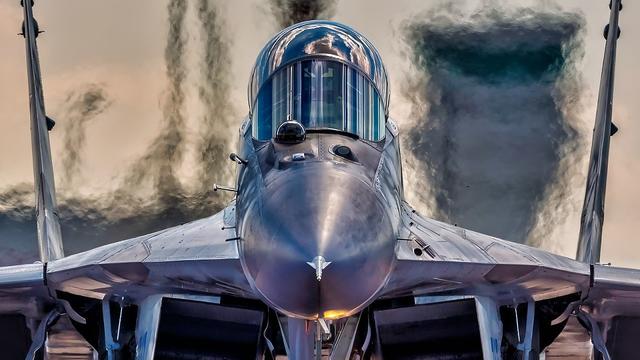 马赫数 2.83：地球上速度最快的 5 款战斗机（美国空军并非第一）