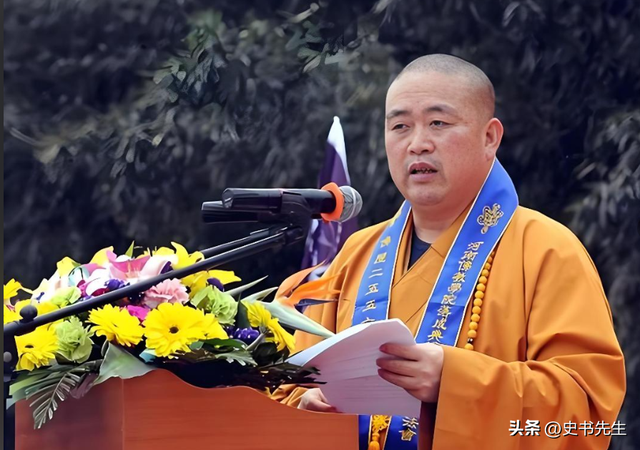 局面突变？释永信被带走没几天，四大名人挺身而出，愿为其养老