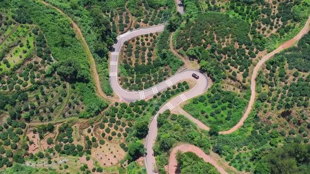 湖南这12条路美出了名，益阳这条你走过吗？