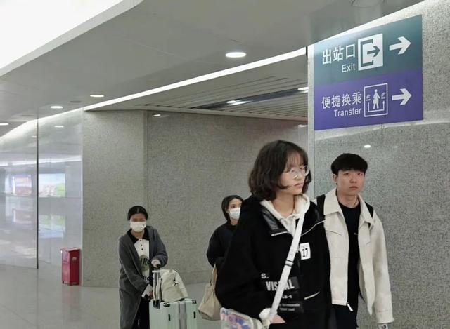 出行攻略！南阳东站便捷换乘指南来了