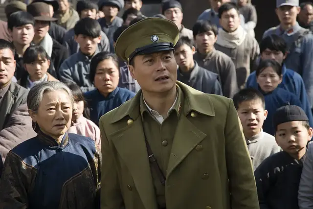 给10部评分最高的抗战剧排名：《战长沙》第4，《亮剑》第2