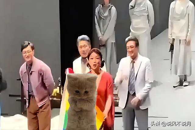 逃到国外近一年，57岁金星近照曝光，这一次她还能被大众原谅吗？