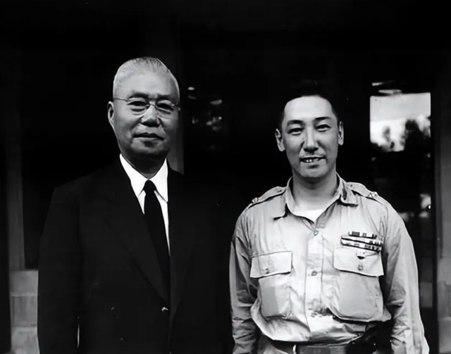 1993年石维坚建议蒋纬国回大陆看看，对方坦言道：回去就回不来了