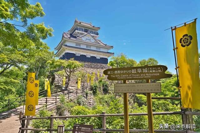 织田信长故地新动作！32.9万日元享3小时夜景，仅20人可参与