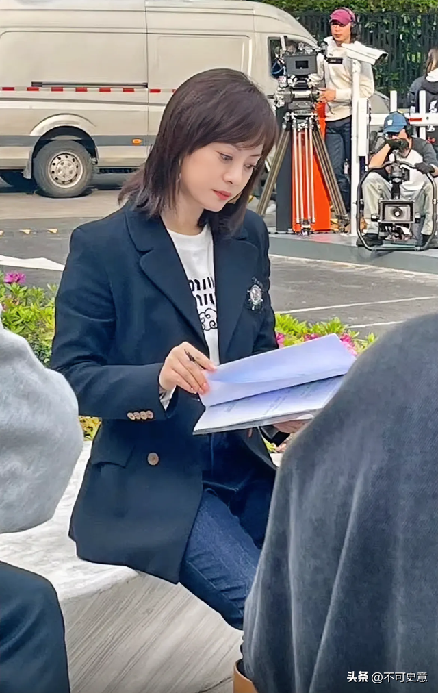 钱再多有什么用？43岁孙俪如今的现状，给所有40岁以上女性提了醒