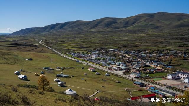 自驾•重走长征路 37甘肃宕昌 岷县 武山 陇西
