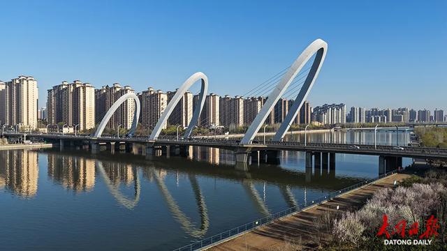 御河汤汤润古都,九桥承光映大同|每一座都是城市的温柔注脚