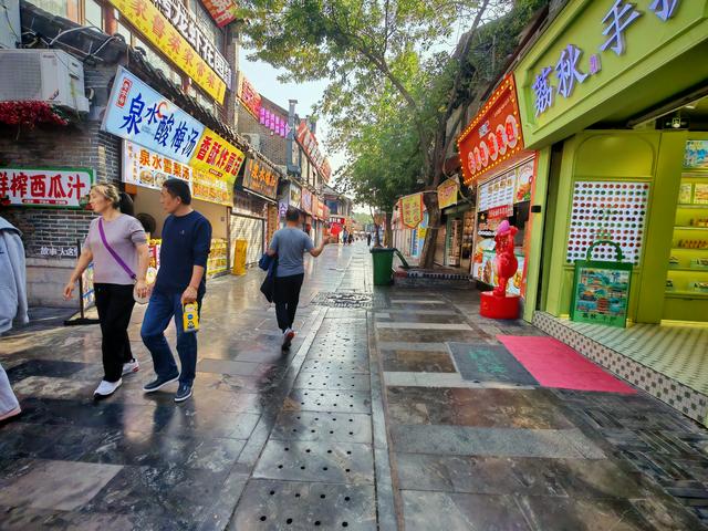 济南宽厚里开街8年我没去，一点不后悔