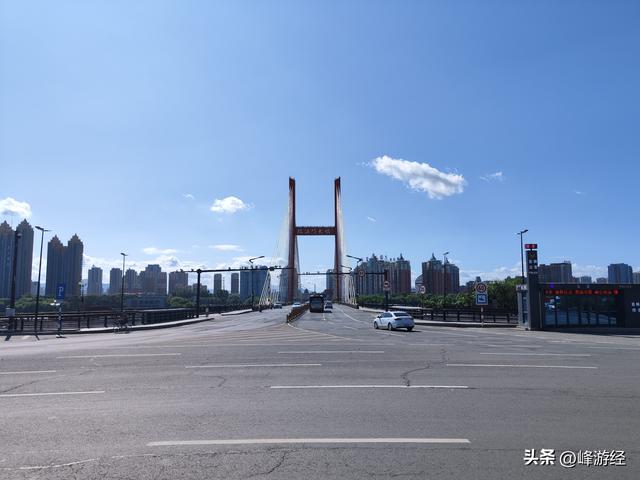 寻找吉林城的历史遗迹，临江门广场为何立着迎恩门