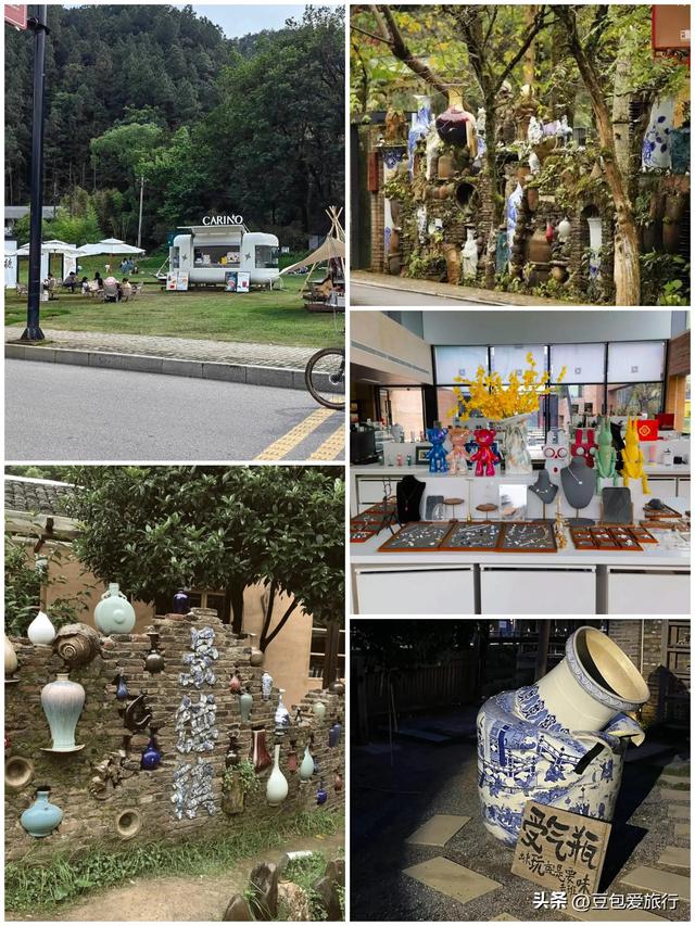 瓷韵山水，不赶路，只沉醉——景德镇沉浸式五日游攻略
