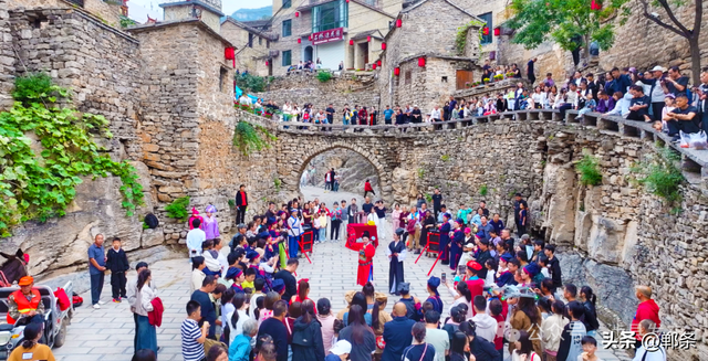 “十景十玩十宴”引客来，涉县国庆文旅市场火热