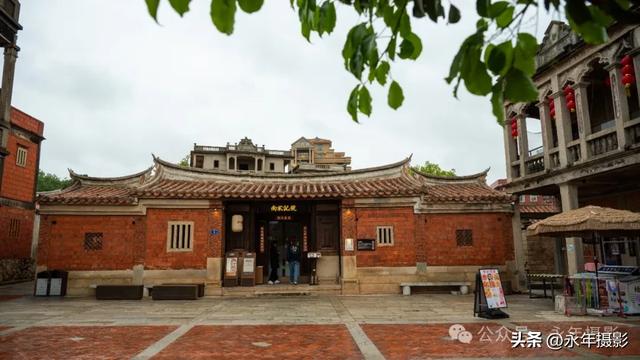 自驾环游中国行（十六）福建蟳埔、晋江梧林传统村落、开元寺