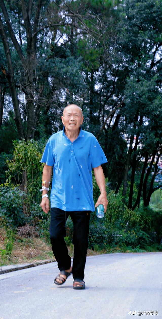 一座县城的时光褶皱—81岁父亲游隆回