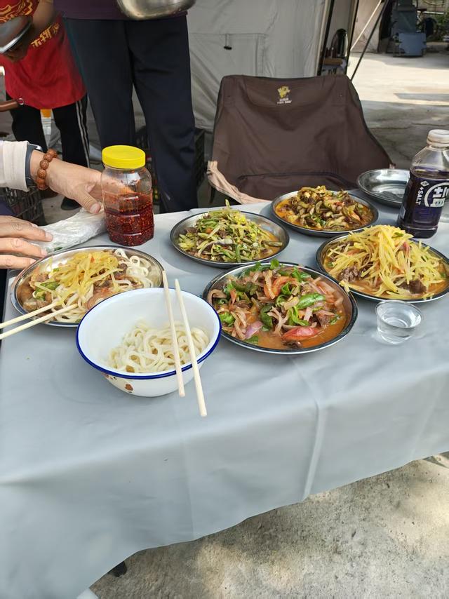 元江的“拉条子”