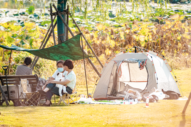 在汉阳的秋天，捡出一个灵感宝库