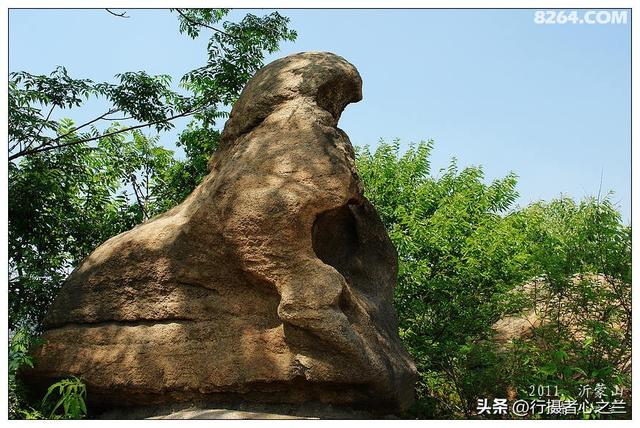 山东行游影记（66）—沂蒙山国家地质公园（七）