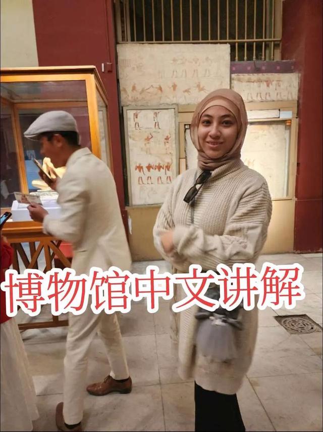 扛过疫情，停工2次！金字塔旁 “博物馆” 开业，馆内却被中国抢镜