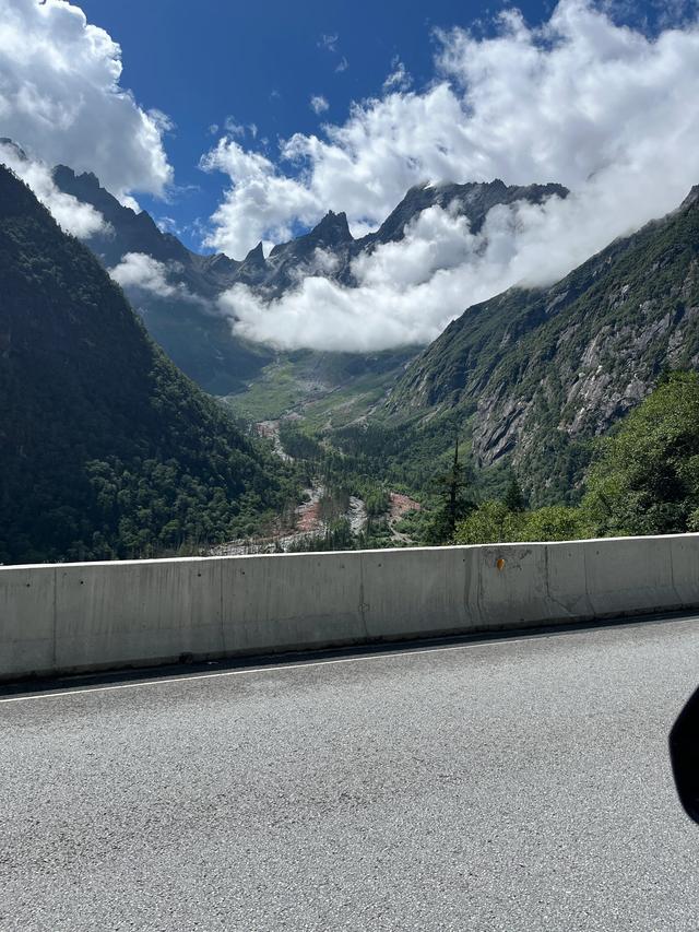 川西小独库自驾露营体验：成都➡️凉台沟➡️四姑娘山➡️成都