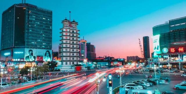 郑州市的区划调整，河南省的第一大城市，为何有12个区县？