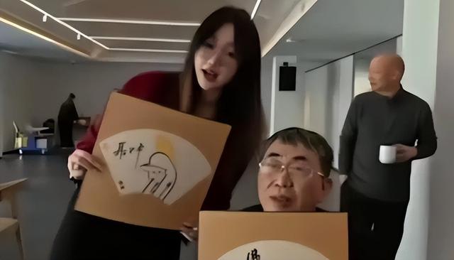 聂卫平去世不到一天，小23岁妻子过往被扒	，原来她才是人间清醒