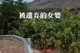 四川雅安！“玉米地遗弃女婴后续”，看见你笑的那一刻，放心了！图片