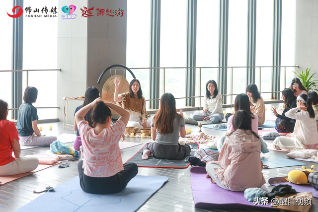 图集 | 🔥新晋网红打卡地+1！“趣YOU趣”佛山传媒游园会燃爆周末