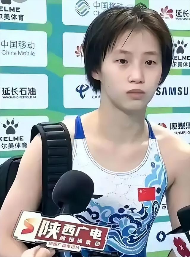 “四冠王”到手后，陈芋汐首次提及全红婵，意外暴露两人真实关系