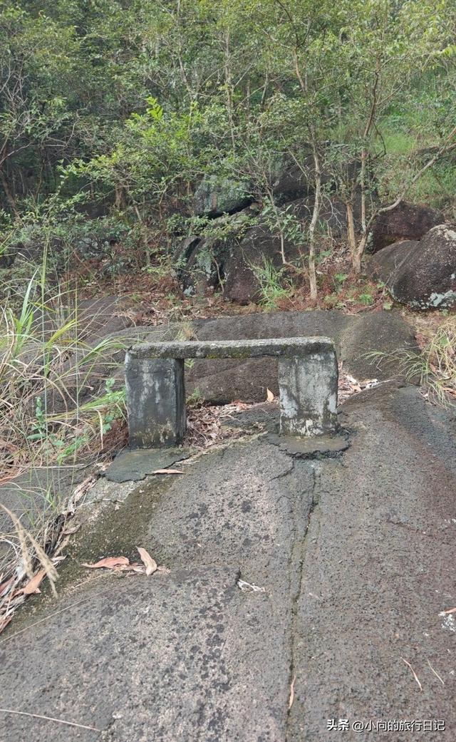 广州从化区：格岭白云山登山日记
