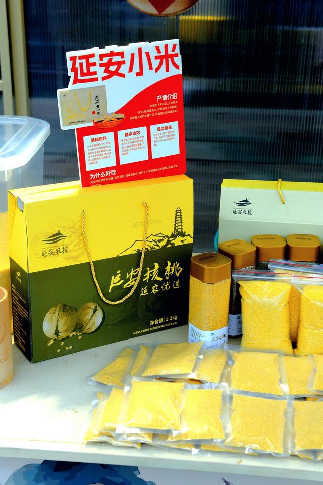 陕北风吹到了江南古镇