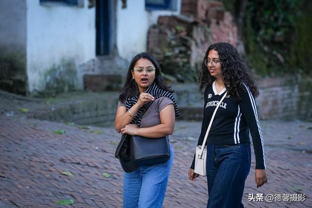 尼泊尔摄影之旅（5）——加德满都杜巴广场（人文篇）