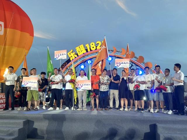 图集｜人文升级驱动，九江镇儒林湾下一个三年