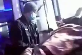 母亲发现外地工作的儿子运动步数为0，打电话也不接，报警求助竟救了儿子一命图片