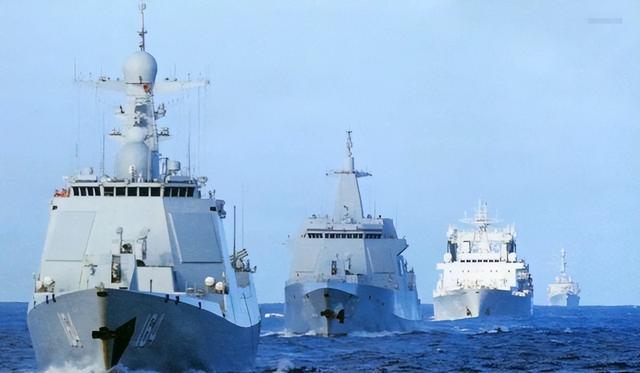 高市拒绝认错，6国为日本撑腰	，中方措辞变了，我军穿过大隅海峡