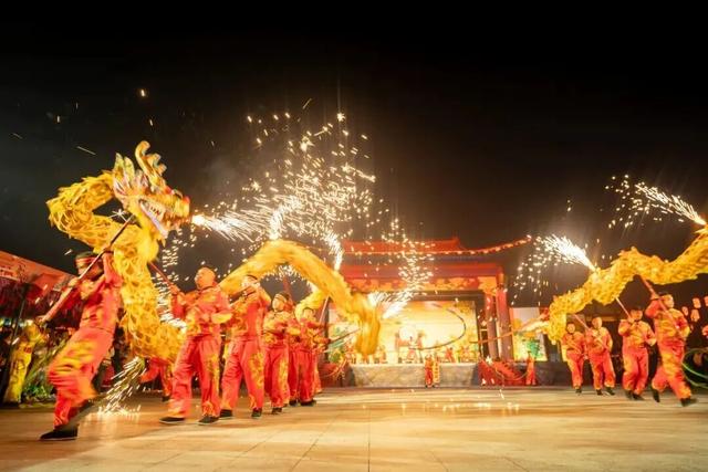 来开封，感受一秒入戏！