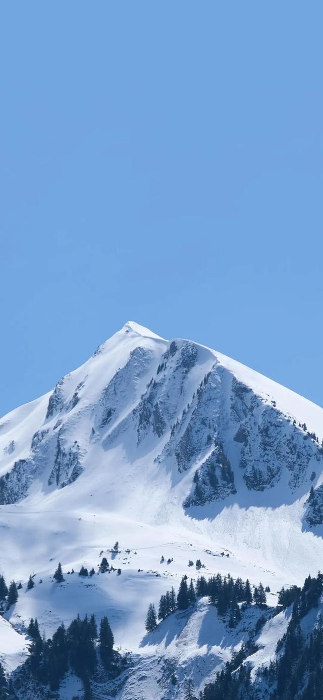 手机壁纸|美如画的自然风景