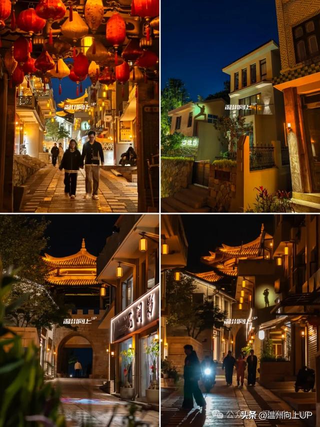 这条老街,我把它评为温州历史街区的“天花板”