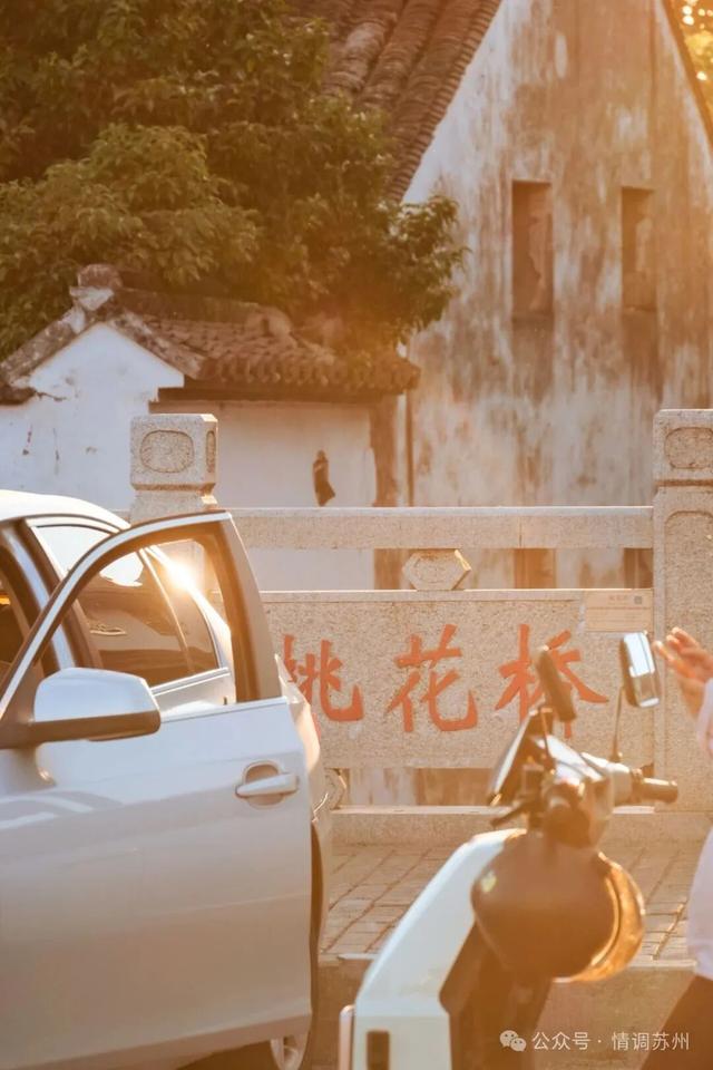 桃花坞不止有唐寅，还有苏州最原始的模样