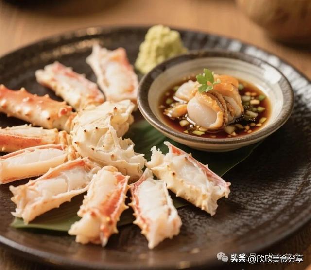 【零失败！清蒸帝王蟹保姆级教程】鲜掉眉毛的奢华美味