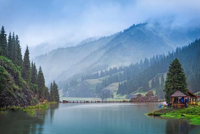 天山下的优美牧场、亚心之都——史上最全新疆乌鲁木齐旅游攻略