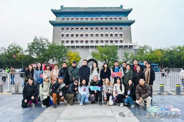 Citywalk故宫以东 新国潮“邮”点不一样