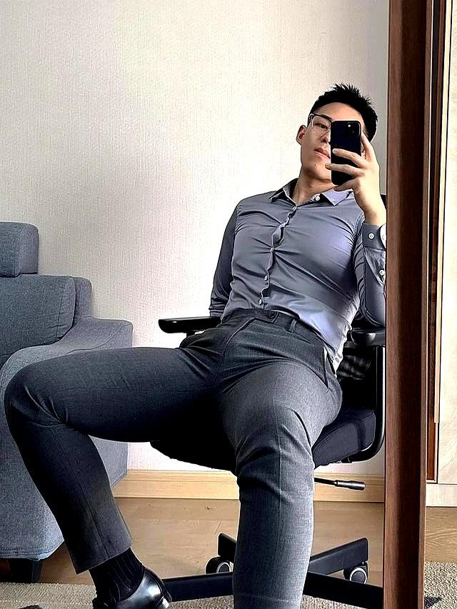 女生最想看到男友穿西装的三个瞬间