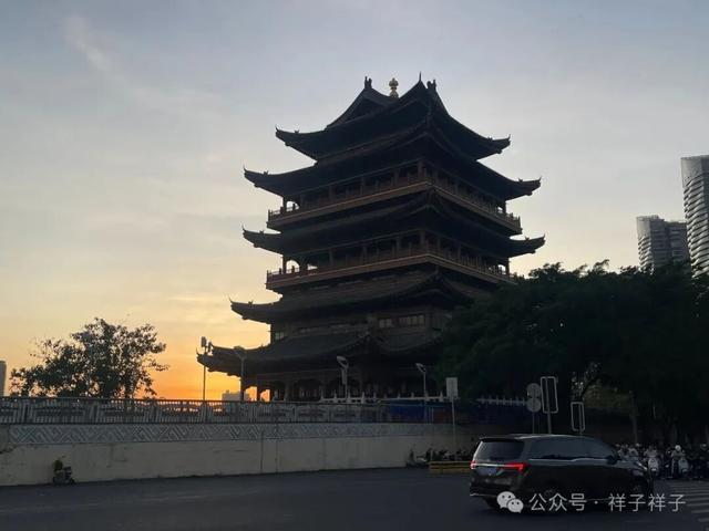 广西游记（3）：南宁青秀山与广西博物馆