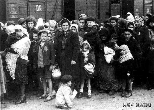 从受难者到争议者！犹太民族为何屡陷，被世界排斥的循环？